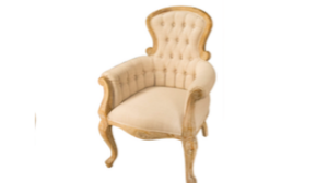 Camelot - Throne Chair Distressed rental Miami-Ft. Lauderdale, FL