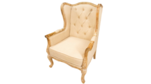 Camelot - Arm Chair/Throne rental Miami-Ft. Lauderdale, FL