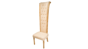 Camelot - High Back Chair rental Miami-Ft. Lauderdale, FL