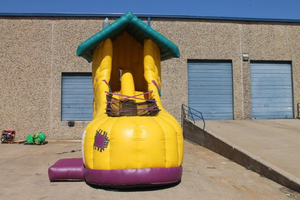 Shoe Dry Slide Bounce House rental in San Antonio, TX