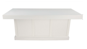 Bar - Pop-up Acrylic Bar rental Miami-Ft. Lauderdale, FL