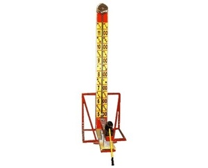 High Striker Hammer Game rental San Antonio, TX