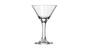 Glassware - Martini (Rack of 16) rental Miami-Ft. Lauderdale, FL