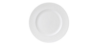 Plate - White Round Bread & Butter rental Miami-Ft. Lauderdale, FL