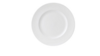 Plate - White Round Bread & Butter rental in Miami-Ft. Lauderdale, FL