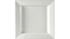 Plate - White Square Bread & Butter rental in Miami-Ft. Lauderdale, FL
