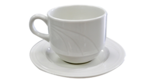 Coffee Service - White Coffee Cup rental Miami-Ft. Lauderdale, FL