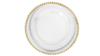 Charger - Gold Beaded Glass (Bolitas) rental in Miami-Ft. Lauderdale, FL