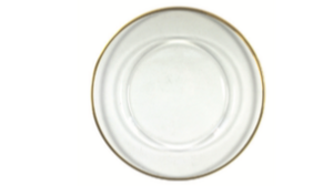 Charger - Gold Rim Glass (Liso) rental Miami-Ft. Lauderdale, FL