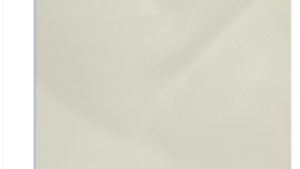 Cushion - Ivory Poly rental Miami-Ft. Lauderdale, FL