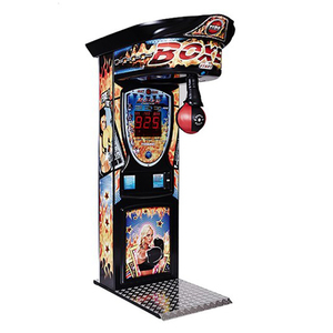 Boxing Arcade Game rental San Antonio, TX