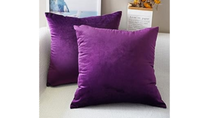 Pillow - Purple Velvet rental Miami-Ft. Lauderdale, FL