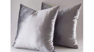 Pillow - Silver rental Miami-Ft. Lauderdale, FL