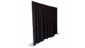 Draping - Black rental Miami-Ft. Lauderdale, FL
