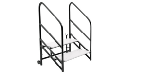 Riser Steps - Metal 24" High rental Miami-Ft. Lauderdale, FL
