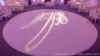 Dance Floor - White 21 Dia. Round rental in Miami-Ft. Lauderdale, FL