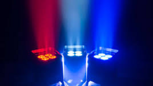 Up Lighting - Wireless rental Miami-Ft. Lauderdale, FL