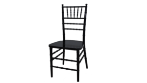 Chiavari Chair Wood - Black rental Miami-Ft. Lauderdale, FL