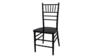 Chiavari Chair Wood - Black rental in Miami-Ft. Lauderdale, FL