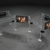 Video Game Multiplex rental in San Antonio, TX