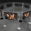 Video Game Multiplex rental in San Antonio, TX