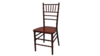 Chiavari Chair Wood - Mahogany rental in Miami-Ft. Lauderdale, FL