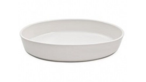 White China Bakers Oval 9" X 12" rental New York, NY