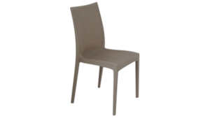 Rattan Chair - Tan rental Miami-Ft. Lauderdale, FL