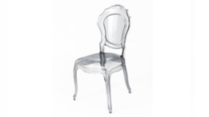 Ebelle Chair - Smoked rental Miami-Ft. Lauderdale, FL