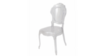 Ebelle Chair - Clear rental in Miami-Ft. Lauderdale, FL