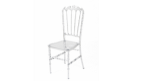 Chateau Chair - Clear rental Miami-Ft. Lauderdale, FL
