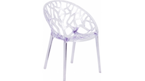 Spider Round Chair - Clear rental Miami-Ft. Lauderdale, FL