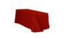 Polyester Linen 90x156-Red rental in Miami-Ft. Lauderdale, FL