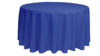 Polyester Linen 120"-Royal Blue rental in Miami-Ft. Lauderdale, FL