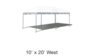 Tent 10 X 20 rental in Miami-Ft. Lauderdale, FL
