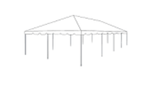 Tent 20 X 80 rental Miami-Ft. Lauderdale, FL