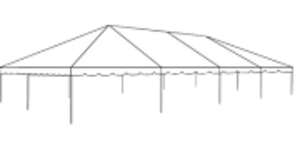 Tent 30 X 80 rental Miami-Ft. Lauderdale, FL