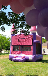 Princess Bounce House rental San Antonio, TX