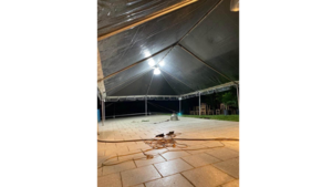 Tent 10 X 10 Clear rental Miami-Ft. Lauderdale, FL