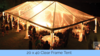Tent 20 X 40 Clear rental in Miami-Ft. Lauderdale, FL