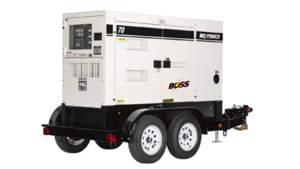 Power Generator 125Kw rental Miami-Ft. Lauderdale, FL