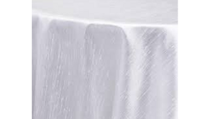 Capri Linen 120"- White rental Miami-Ft. Lauderdale, FL