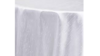 Capri Linen 120"- White rental in Miami-Ft. Lauderdale, FL