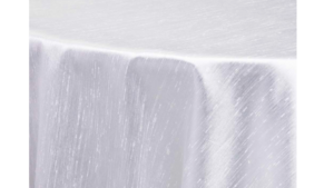 Capri Linen 132"- White rental Miami-Ft. Lauderdale, FL