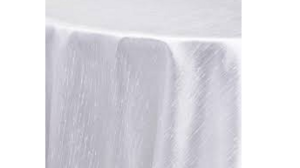 Capri Linen 90x 132"- White rental Miami-Ft. Lauderdale, FL