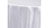 Capri Linen 90x 132"- White rental in Miami-Ft. Lauderdale, FL