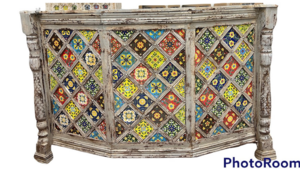 Moroccan Bar (5 ft) rental Miami-Ft. Lauderdale, FL