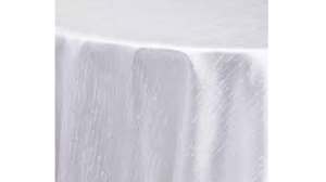 Capri Linen 90x 156"- White rental Miami-Ft. Lauderdale, FL