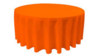 Polyester Linen 120"- Orange rental in Miami-Ft. Lauderdale, FL