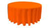 Polyester Linen 108"- Orange rental in Miami-Ft. Lauderdale, FL